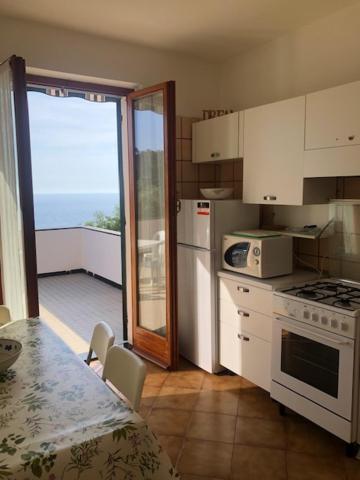 Casa Orchidea - Vista Mare Meravigliosa Bonassola Ngoại thất bức ảnh