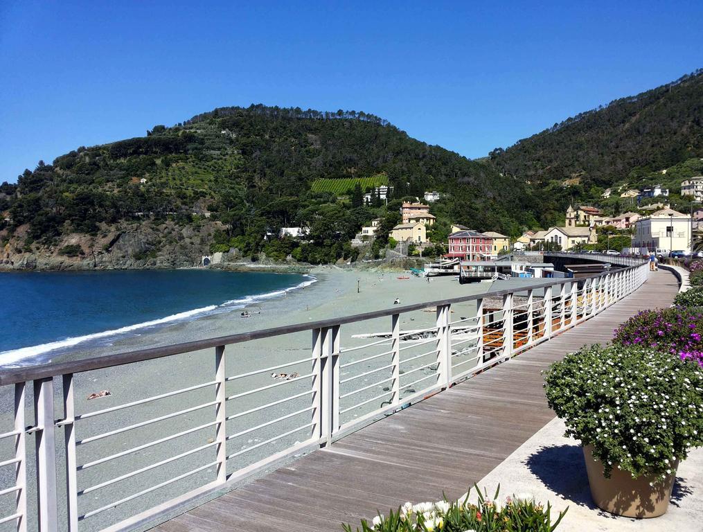Casa Orchidea - Vista Mare Meravigliosa Bonassola Phòng bức ảnh
